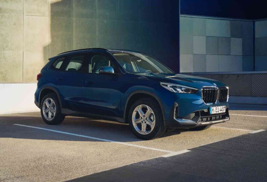 BMW X1 xDrive25e M Sport