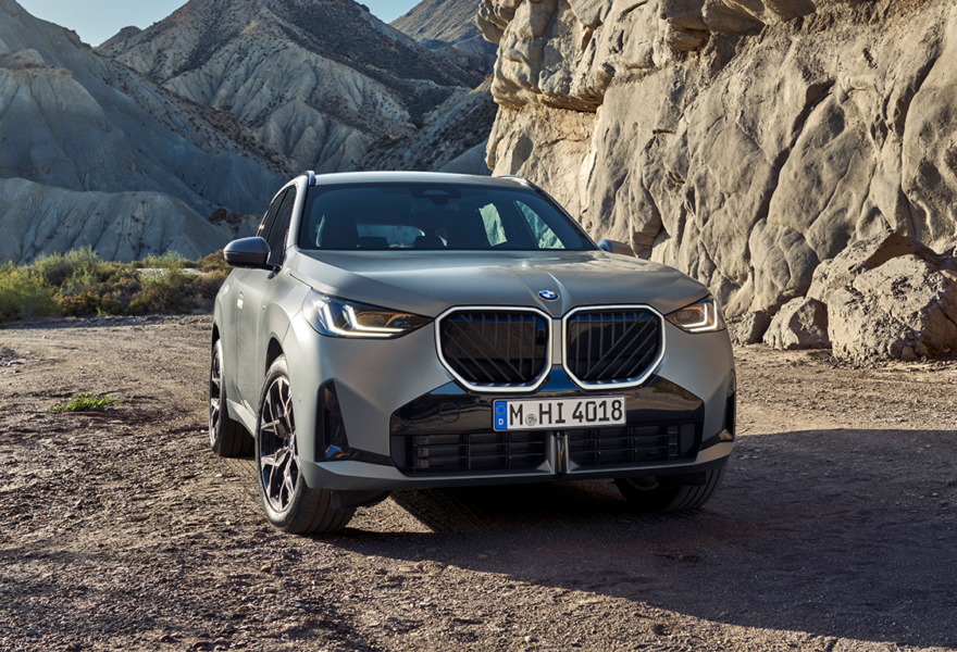 BMW X3 20d xDrive M Sport