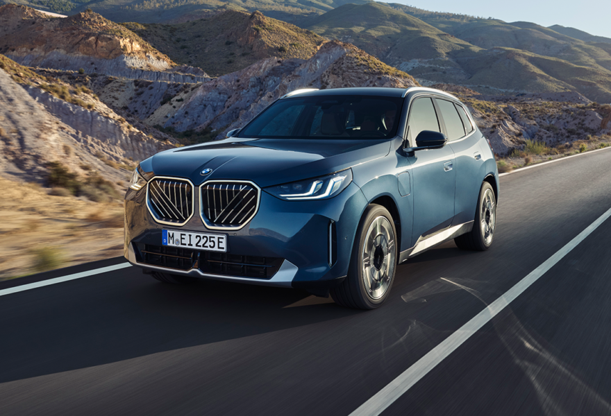 BMW X3 30e xDrive M Sport