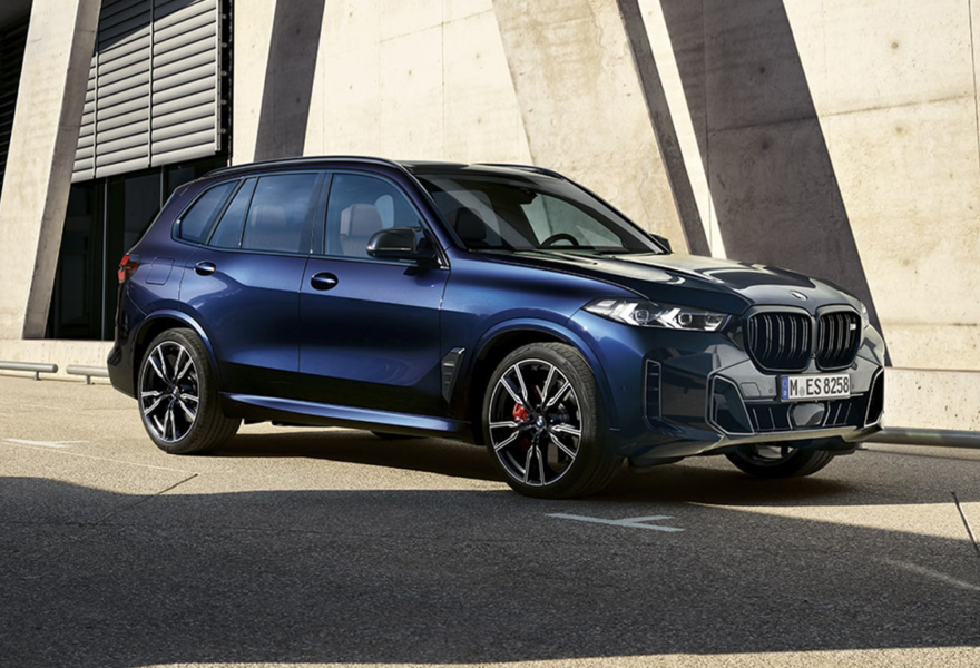 BMW X5 xDrive30d M Sport