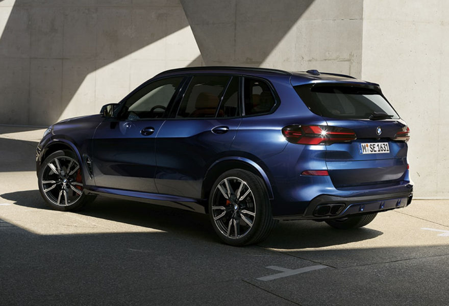 BMW X5 xDrive50e M Sport