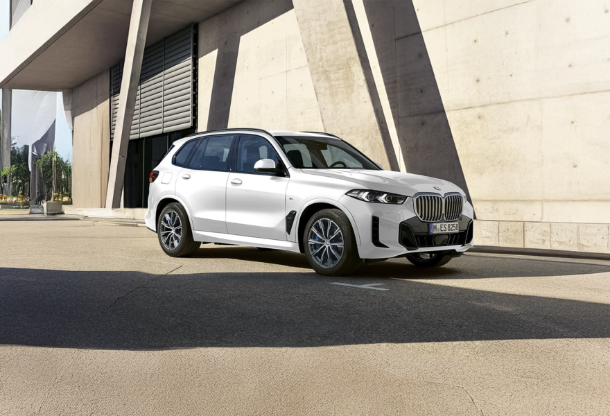 BMW X5 xDrive30d M Sport