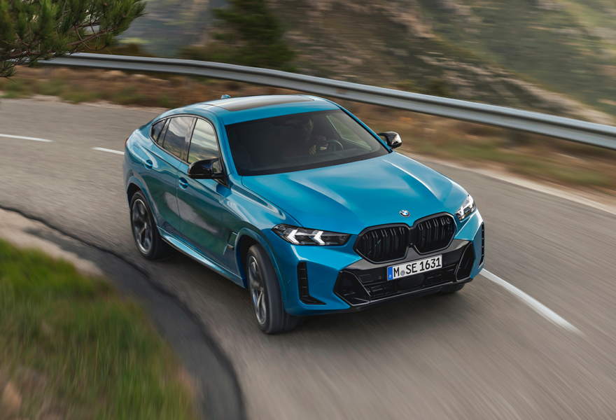 BMW X6 xDrive30d M Sport