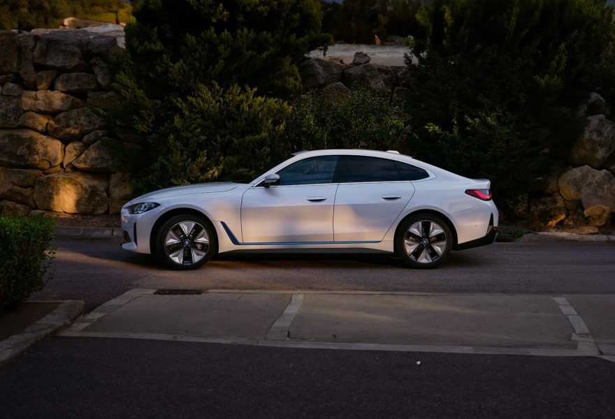 BMW i4 Gran Coupé eDrive40 M Sport