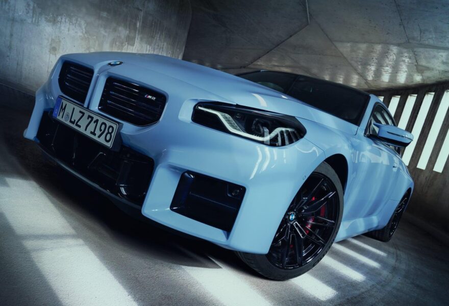 BMW M2 Coupe - Complimentary Service Inclusive Pack