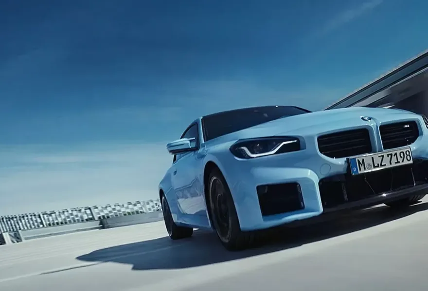 BMW M2 Coupe LCI