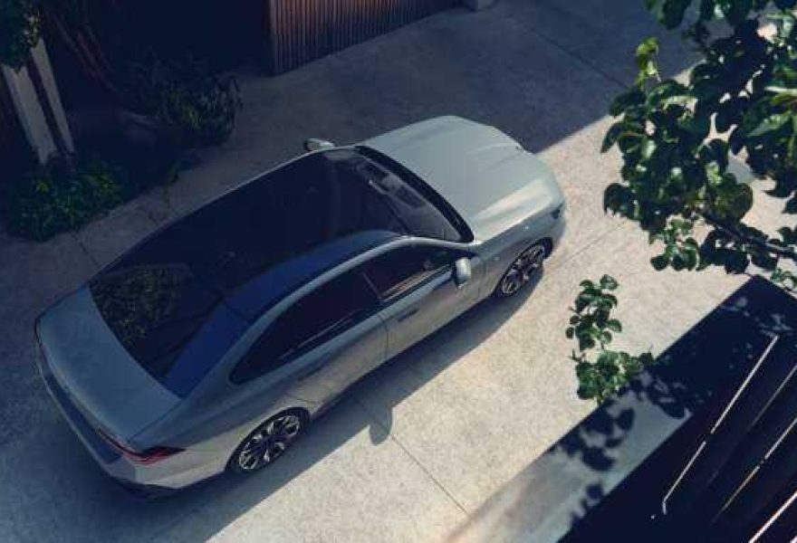 BMW i5 eDrive40 M Sport Saloon