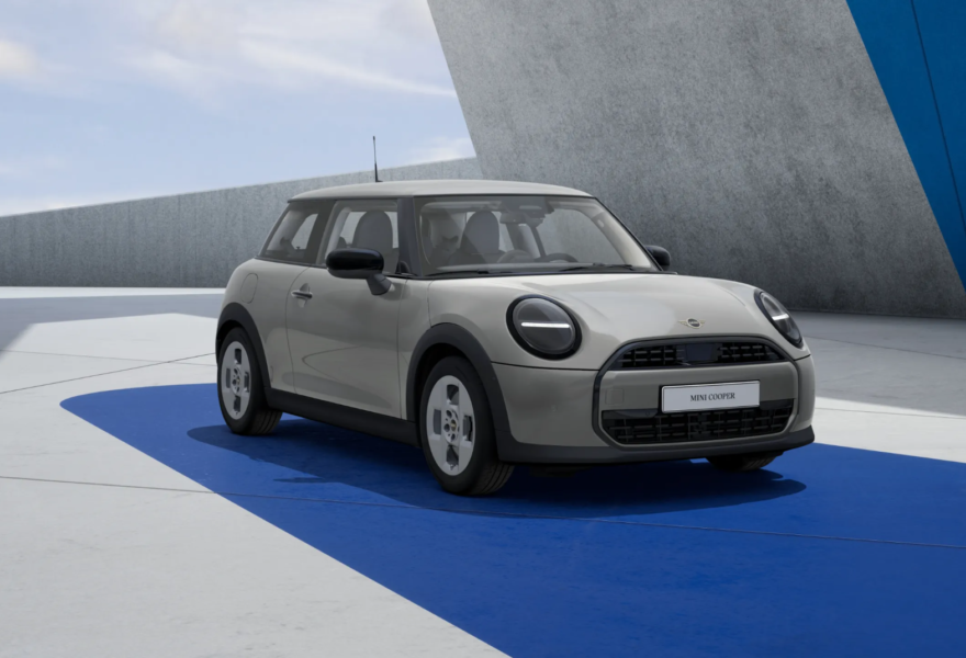 MINI Cooper One