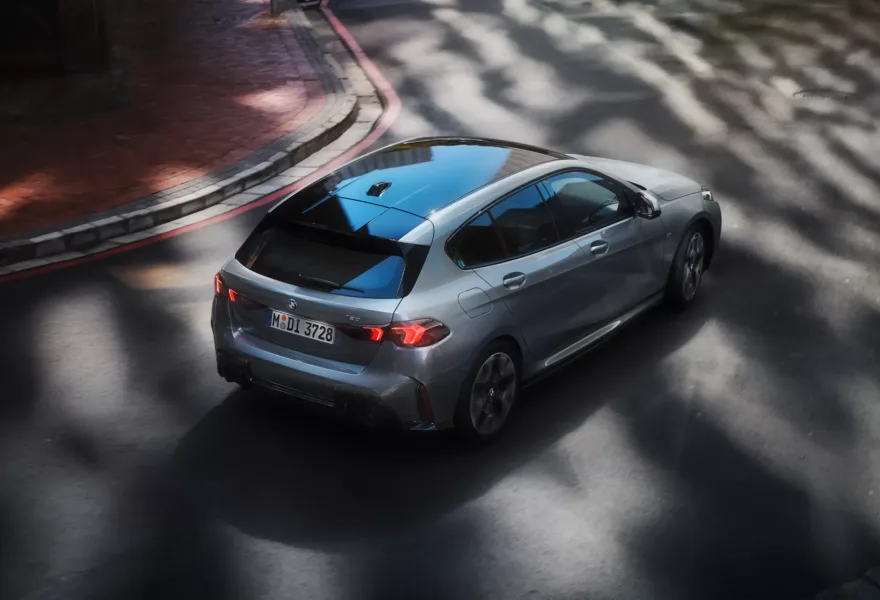 BMW 1 Series | Loyalty 120 M Sport