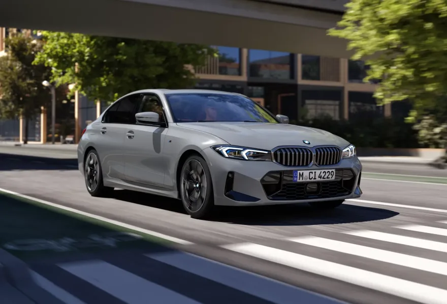 BMW 3 Series 320i M Sport Saloon
