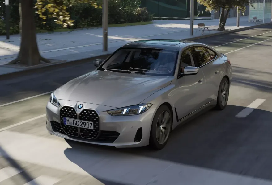 BMW 4 Series Gran Coupé 420i M Sport