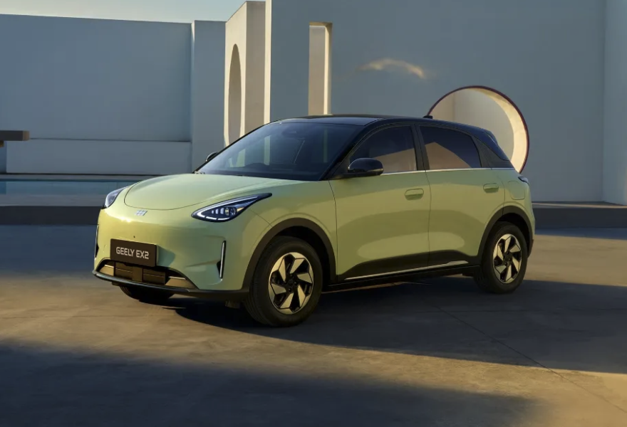 Geely EX2 HATCHBACK 60kW Pro 35kWh