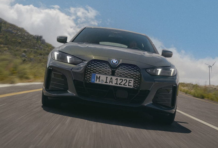 BMW i4 eDrive40 M Sport