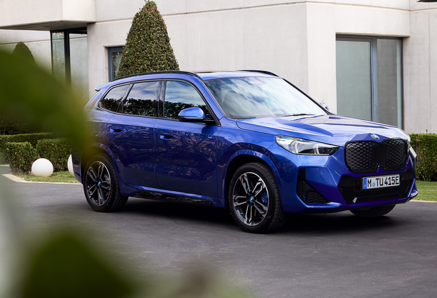 BMW iX1 eDrive20 Sport