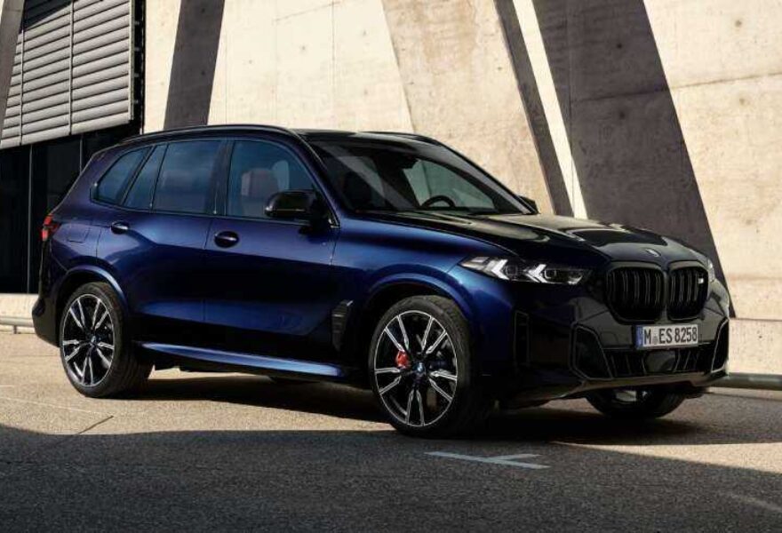 BMW X5 xDrive50e M Sport