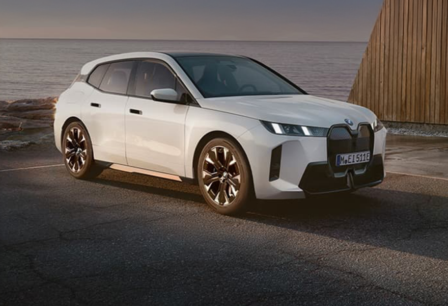 BMW iX xDrive45 M Sport