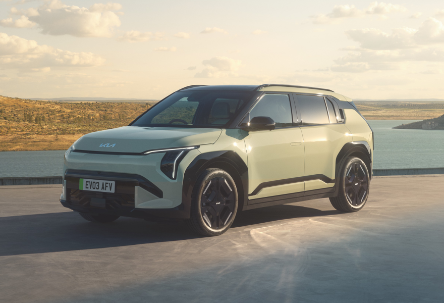 Kia EV3 GT-Line Auto FWD