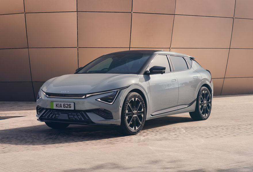 Kia EV6 'GT-Line' 225bhp RWD EV Automatic