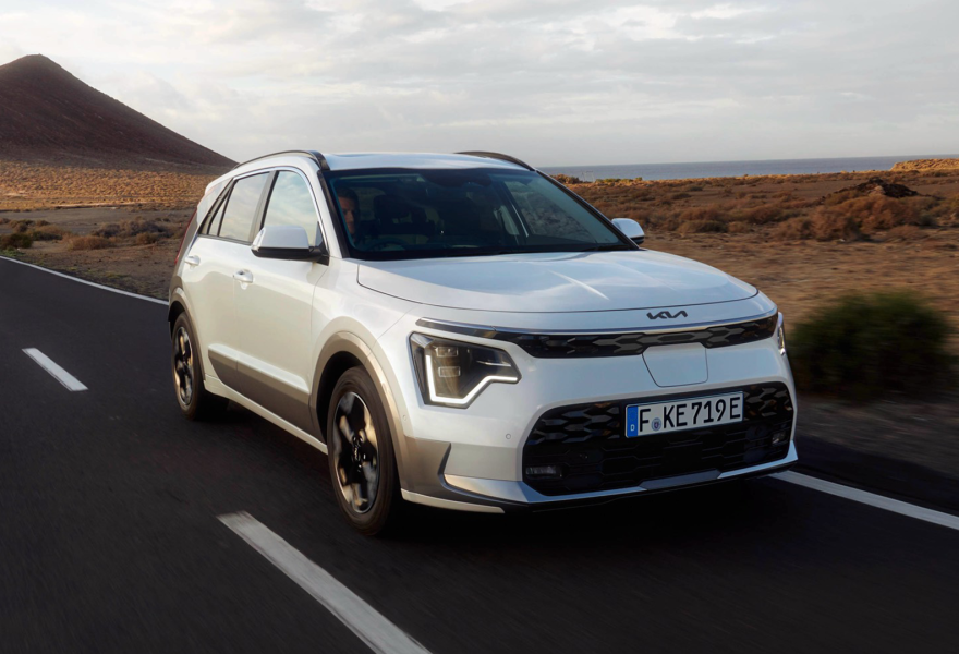 Kia Niro EV '2' Hybrid EV Automatic
