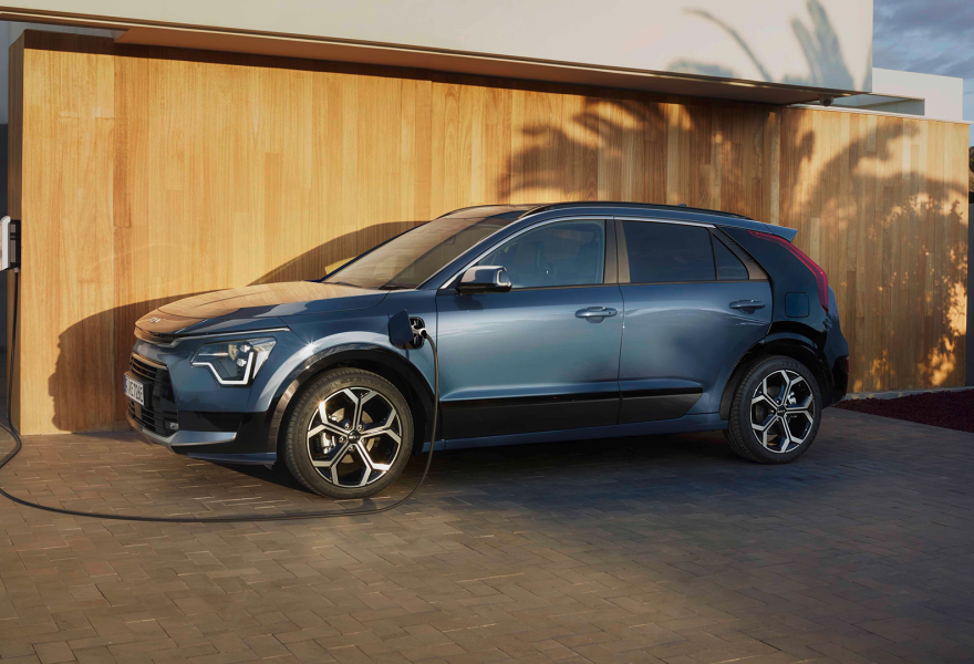Kia Niro PHEV '2' Plug-in Hybrid Automatic DCT