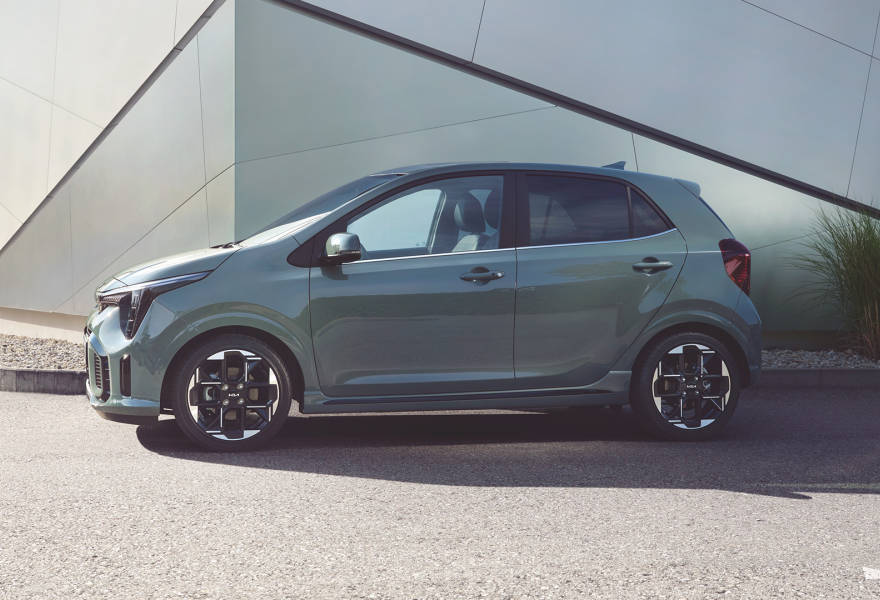 Kia Picanto 'GT-Line' 1.0 Petrol Manual