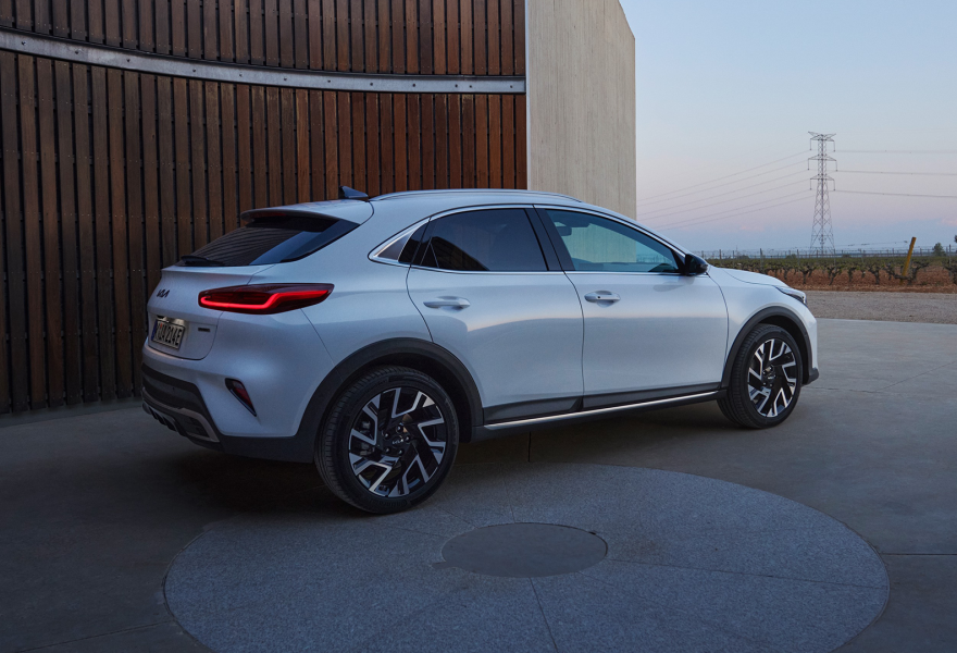 Kia XCeed 'GT-Line' 1.5 Turbocharged Petrol DCT Automatic