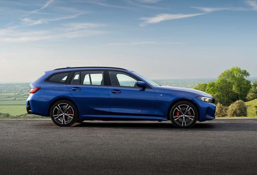 BMW 3 Series M340i xDrive Touring