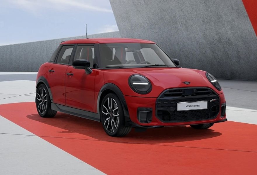 MINI Cooper 5-Door C Sport