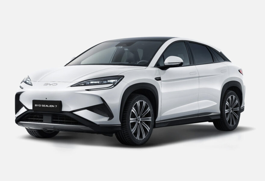 BYD Sealion 5 Comfort