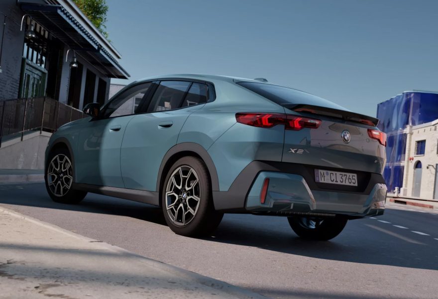 BMW X2 sDrive20i M Sport