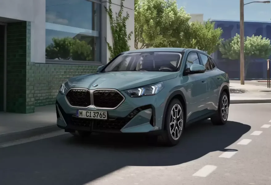 BMW X2 sDrive20i M Sport