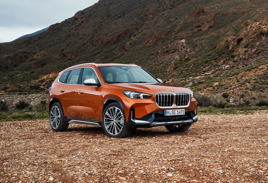 BMW X1 xDrive25e Sport Edition