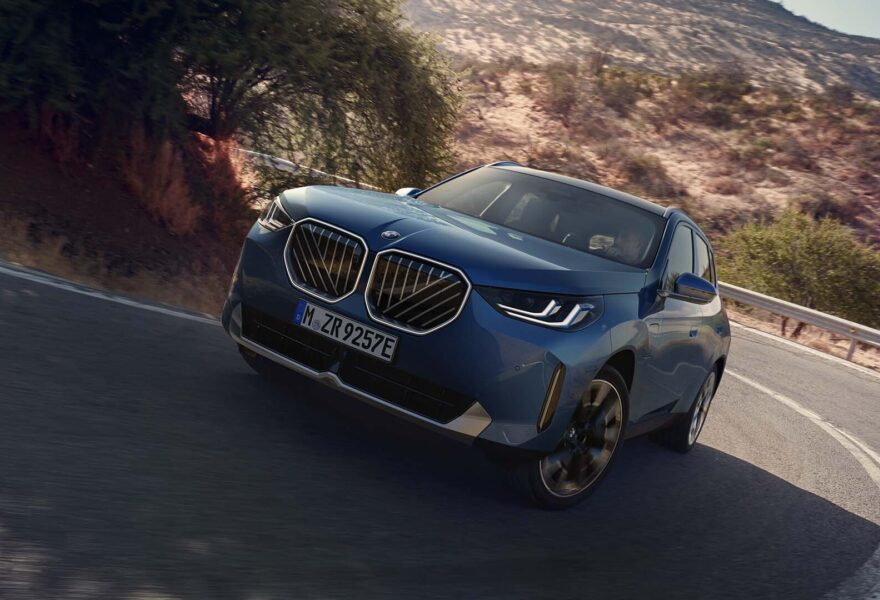 BMW X3 20d xDrive M Sport