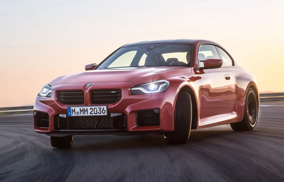 M2 Coupé M Models