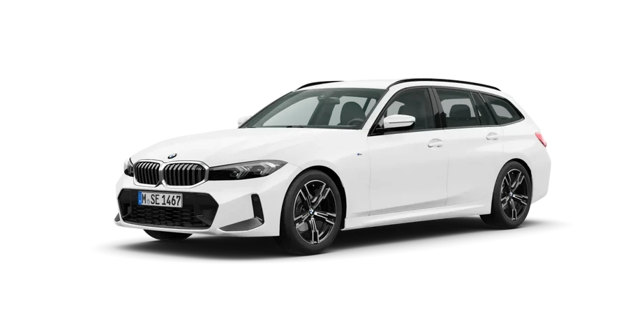 3 Series Touring M Sport