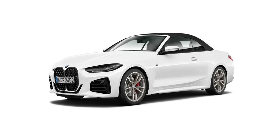 4 Series Convertible M Models