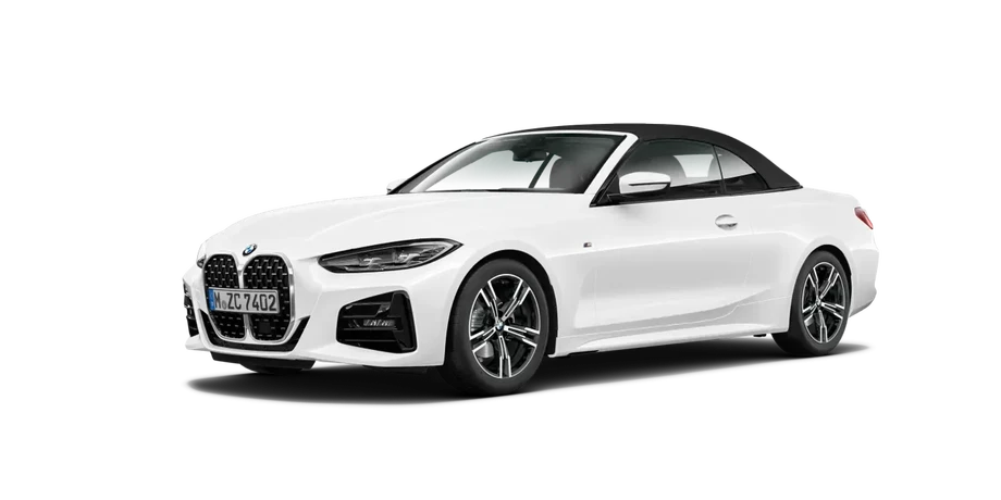 4 Series Convertible M Sport