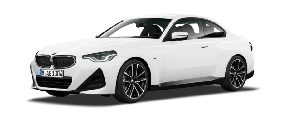 2 Series Coupé M Sport