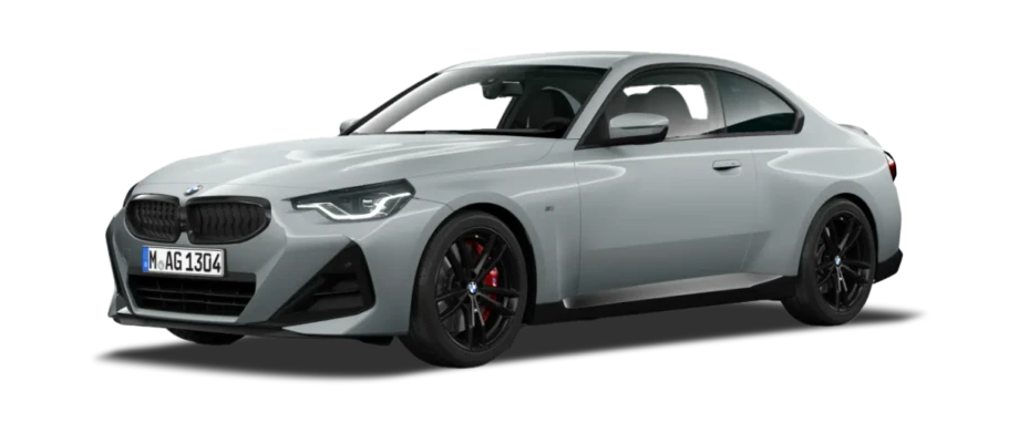 2 Series Coupé M Models
