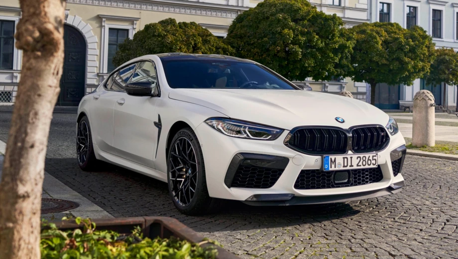 M8 Gran Coupé BMW M8 Gran Coupé