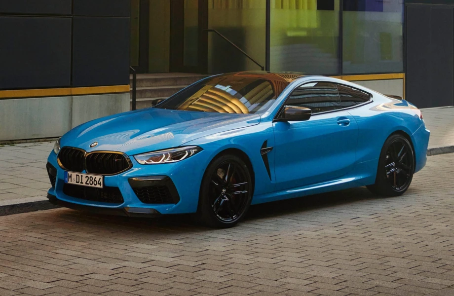 M8 Coupé BMW M8 Coupé