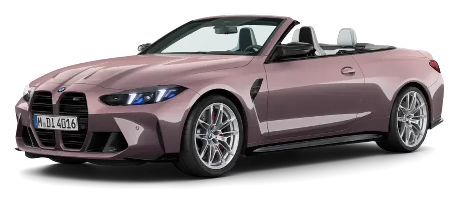 M4 Convertible M Models
