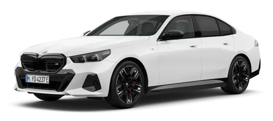 5 Series Saloon M Models