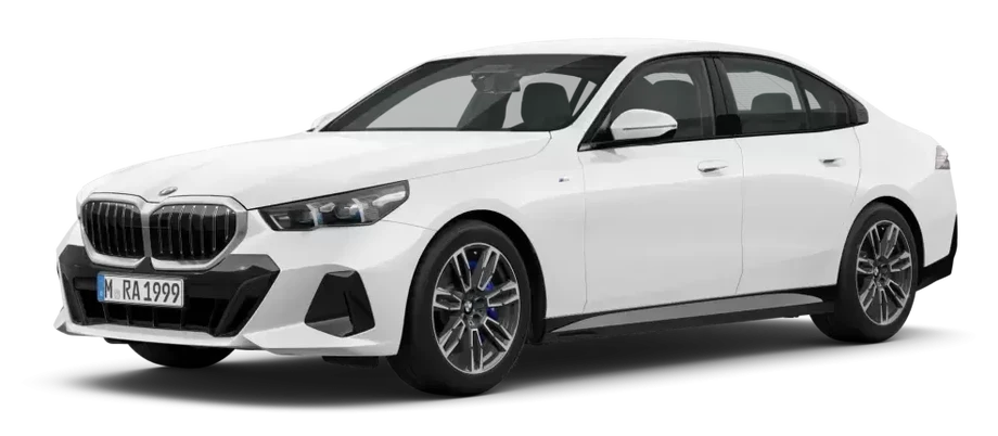 5 Series Saloon M Sport