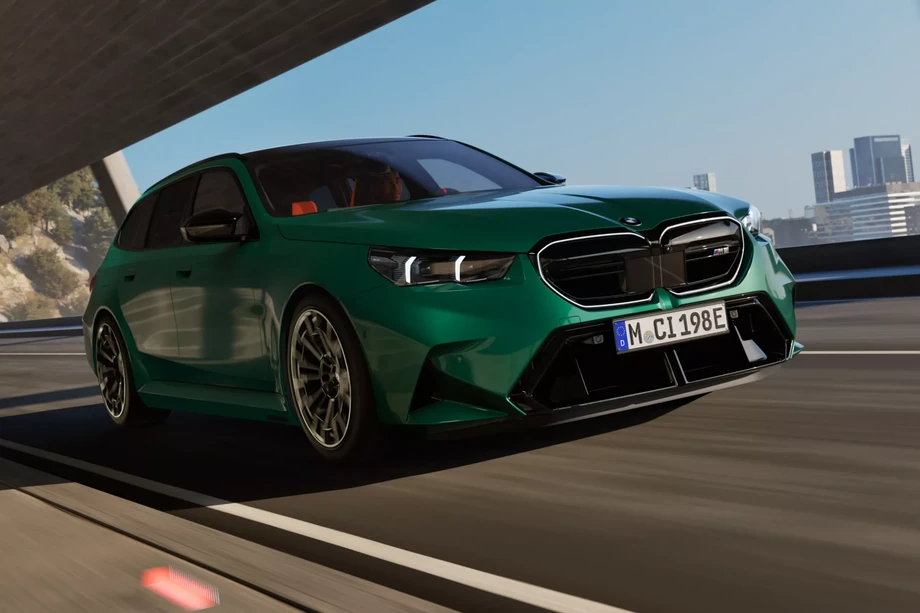 M5 Touring M5 Touring