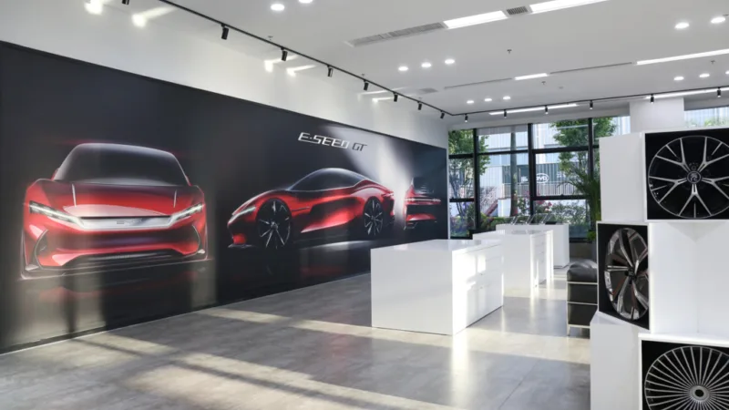 Flexible Finance Options