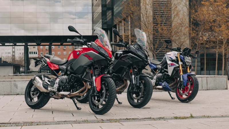 New and Ex-Demonstrator Stock