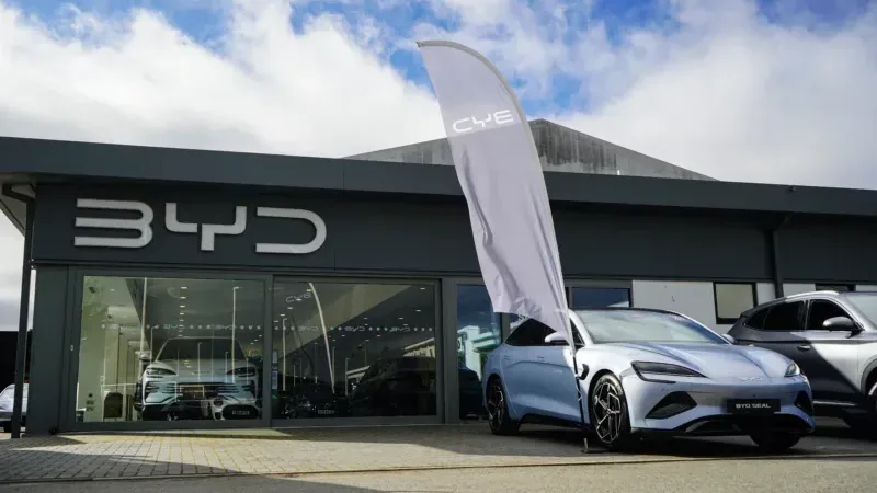 Dedicated Business Team