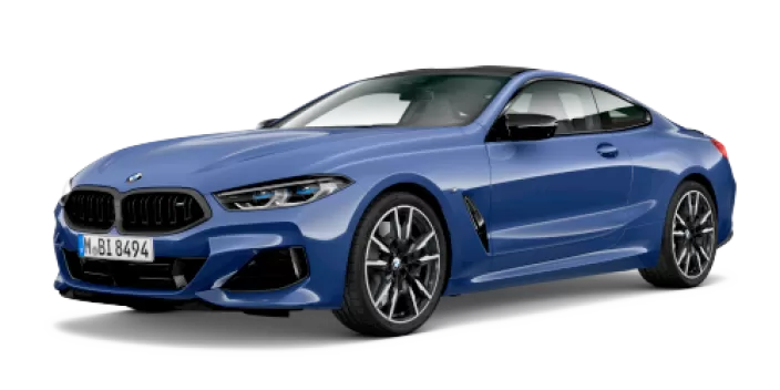 BMW 8 Series Offers