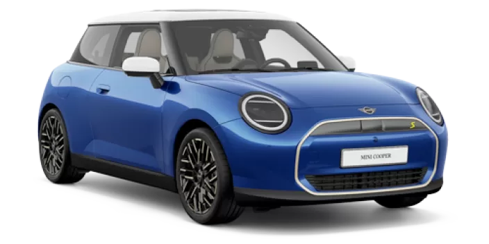 New All-Electric MINI Cooper Offers